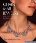 Cover: Chain Mail Jewelry - Lark Books,U.S.
