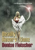 Cover: Deadly Reservations - ArcheBooks Publishing