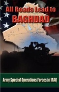 Cover: All Roads Lead to Baghdad - Paladin Press,U.S.