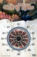 Cover: Poster - Instrumental Circle Of Fifths - Santorella Publications, Ltd