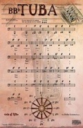 Cover: Poster - Instrumental Tuba - Santorella Publications, Ltd