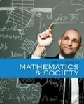 Cover: Encyclopedia of Mathematics and Society - Salem Press Inc