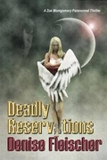 Cover: Deadly Reservations - Archebooks Publishing