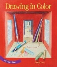 Enlarge image Cover: Drawing in Colour - Lark Books,U.S.