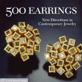 Cover: 500 Earrings - Lark Books,U.S.