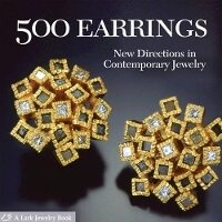 Enlarge image Cover: 500 Earrings - Lark Books,U.S.