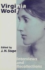 Cover: Virginia Woolf - Palgrave Macmillan