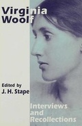 Cover: Virginia Woolf - Palgrave Macmillan