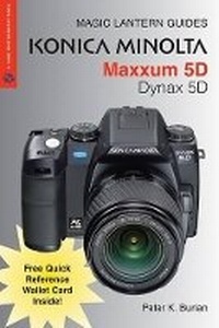 Abbildung von: Konica Minolta Maxxum/Dynax 5D - Lark Books,U.S.