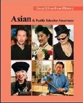 Cover: Asian and Pacific Islander Americans, 3 Volumes - Salem Press Inc