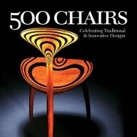 Enlarge image Cover: 500 Chairs - Lark Books,U.S.
