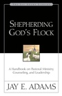 Cover: Shepherding God's Flock - Zondervan