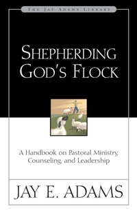 Enlarge image Cover: Shepherding God's Flock - Zondervan