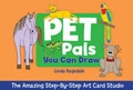 Cover: Pet Pals You Can Draw - Lark Books,U.S.
