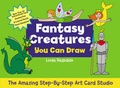 Cover: Fantasy Creatures You Can Draw - Lark Books,U.S.
