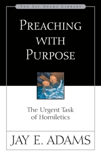 Enlarge image Cover: Preaching with Purpose - Zondervan