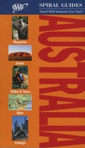 Cover: Australia Spiral Guide - AAA