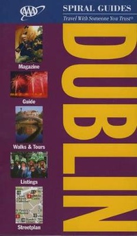 Abbildung von: Dublin Spiral Guide - American Automobile Association