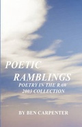 Cover: Poetic Rambling - Bookstand Publishing