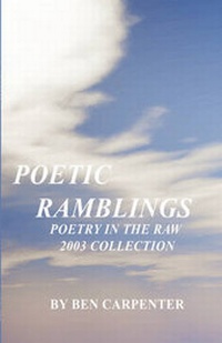Enlarge image Cover: Poetic Rambling - Bookstand Publishing