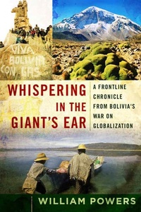 Abbildung von: Whispering in the Giant's Ear - Bloomsbury Publishing PLC
