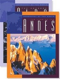Enlarge image Cover: Geography of the World Mountains (Set) - Core Learning Library