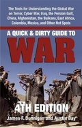 Cover: A Quick & Dirty Guide to War - Paladin Press,U.S.