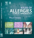 Cover: Atlas of Allergies and Clinical Immunology - Mosby