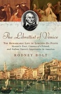 Cover: The Librettist of Venice - Bloomsbury USA