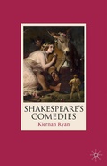 Cover: Shakespeare's Comedies - Red Globe Press