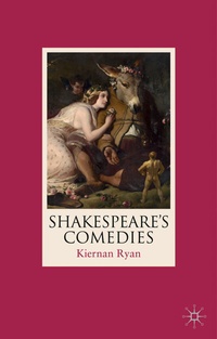 Enlarge image Cover: Shakespeare's Comedies - Red Globe Press