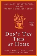 Cover: Don't Try This at Home - Bloomsbury Publishing PLC