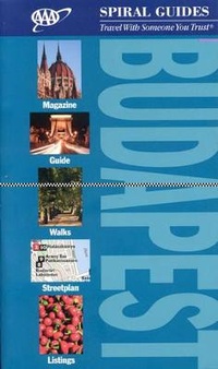 Enlarge image Cover: AAA Essential Budapest - American Automobile Association