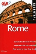 Cover: AAA Essential Rome - American Automobile Association