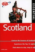 Cover: AAA Essential Scotland - American Automobile Association
