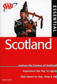 Enlarge image Cover: AAA Essential Scotland - American Automobile Association