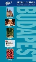Cover: AAA Spiral Guides Budapest - American Automobile Association