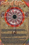 Cover: Poster - Circle of Fifths - Santorella Publications, Ltd