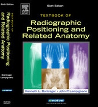 Enlarge image Cover: Textbook of Radiographic Positioning and Related Anatomy - Mosby