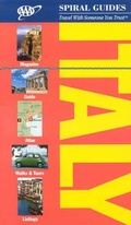 Cover: AAA Spiral Italy - American Automobile Association