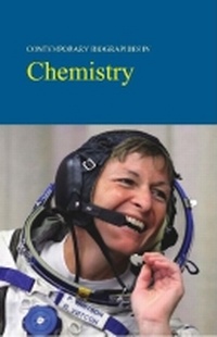 Enlarge image Cover: Contemporary Biographies in Chemistry - Salem Press Inc
