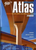 Cover: AAA Road Atlas - American Automobile Association
