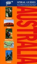 Cover: AAA Spiral Australia - American Automobile Association