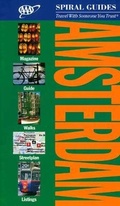 Cover: AAA Spiral Amsterdam - American Automobile Association