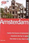 Cover: AAA Essential Amsterdam - American Automobile Association