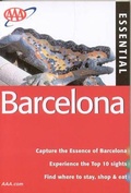Cover: AAA Essential Barcelona - American Automobile Association