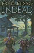 Cover: Undead - Cemetery Dance Publications