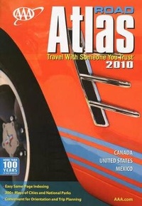Enlarge image Cover: AAA Road Atlas - American Automobile Association