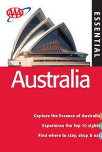 Enlarge image Cover: AAA Essential Australia - American Automobile Association