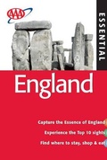 Cover: AAA Essential England - American Automobile Association